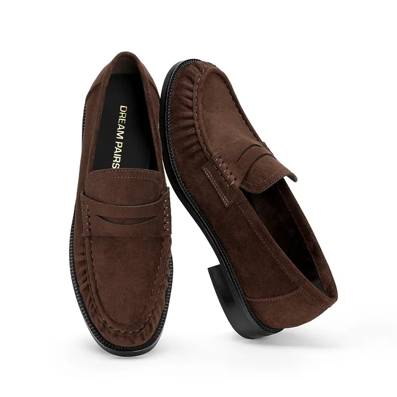 DARK BROWN