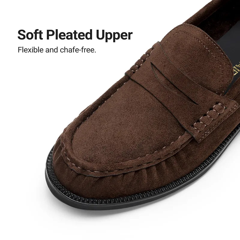 DARK BROWN