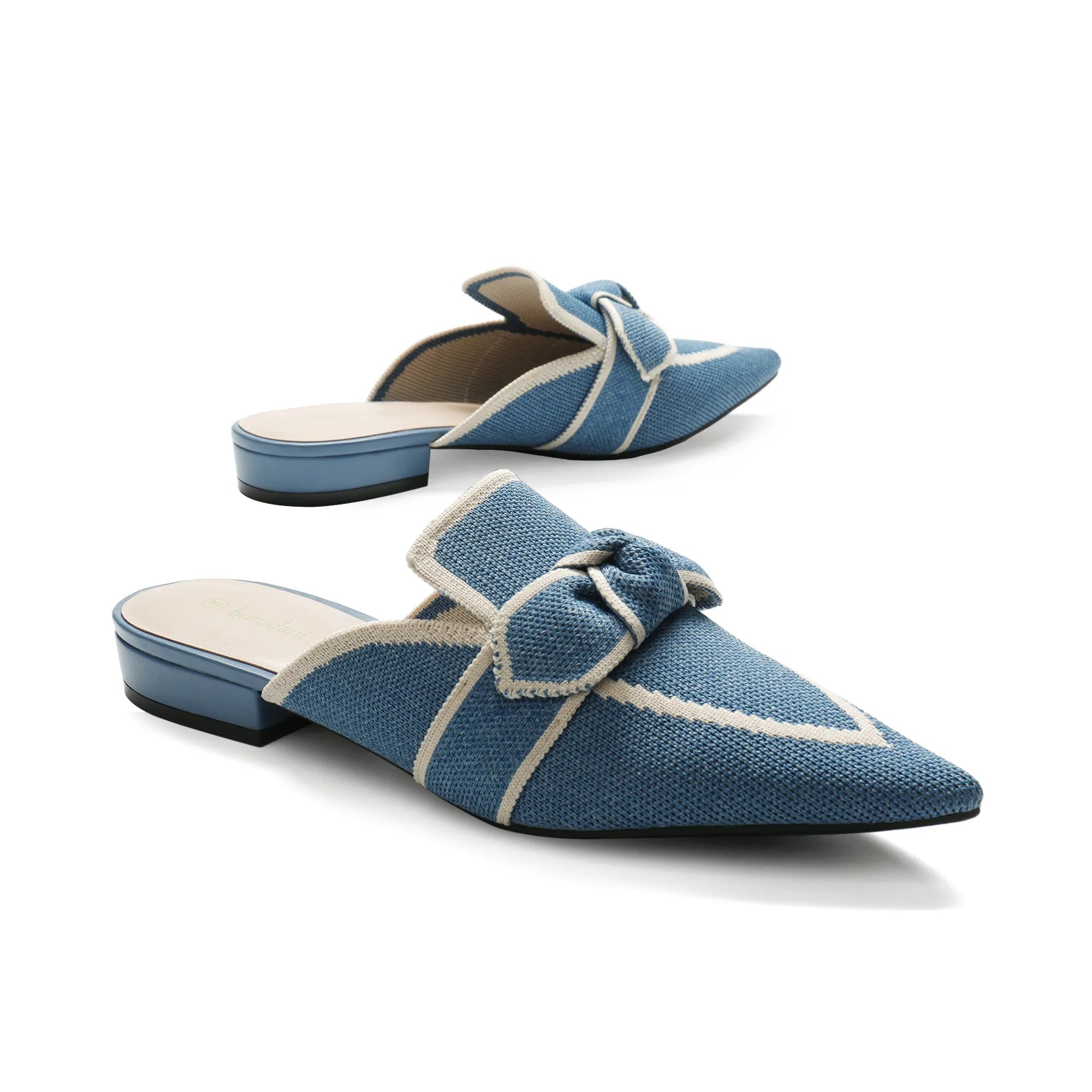 DENIM BLUE