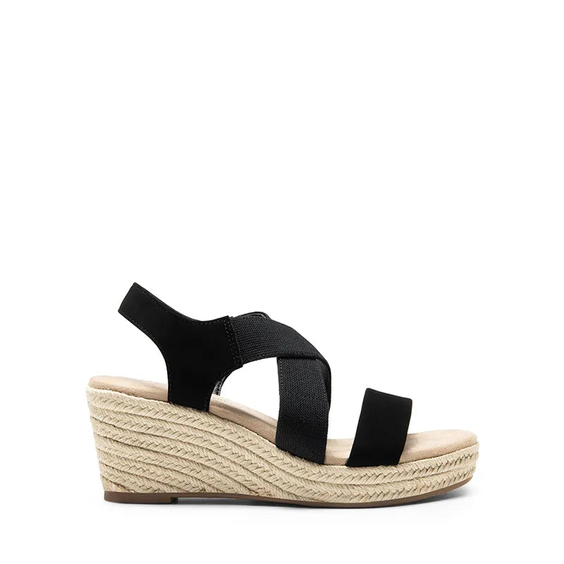 BLACK-NUBUCK