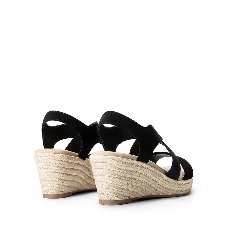BLACK-NUBUCK