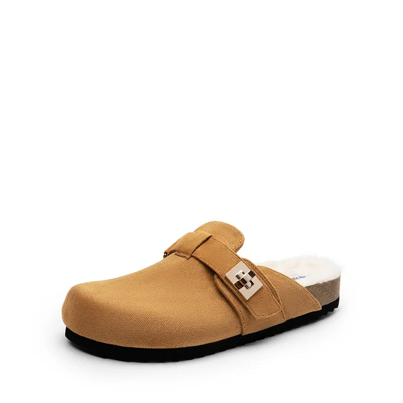BROWN-FURRY