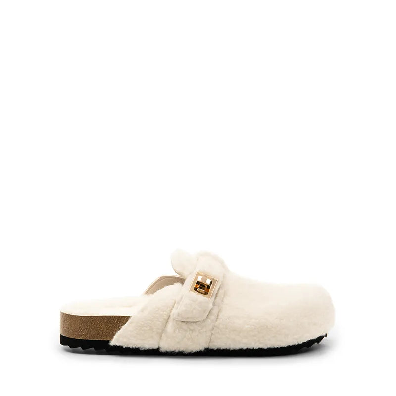 WHITE-FURRY