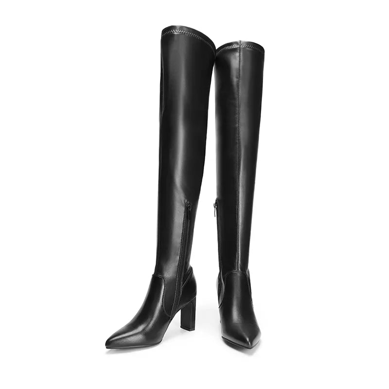 BLACK-PU