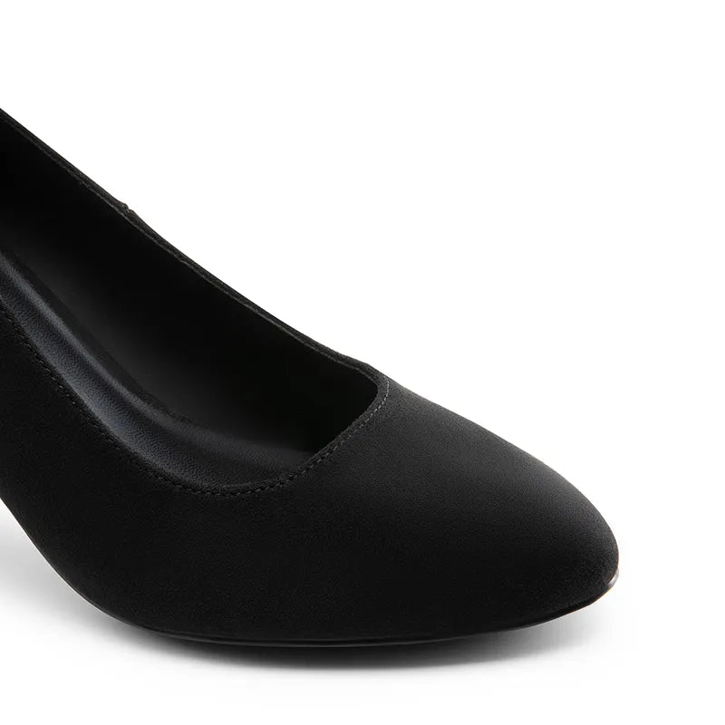 BLACK-SUEDE