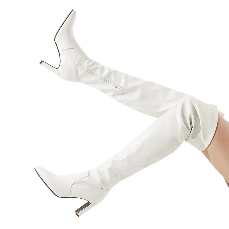 WHITE-PU