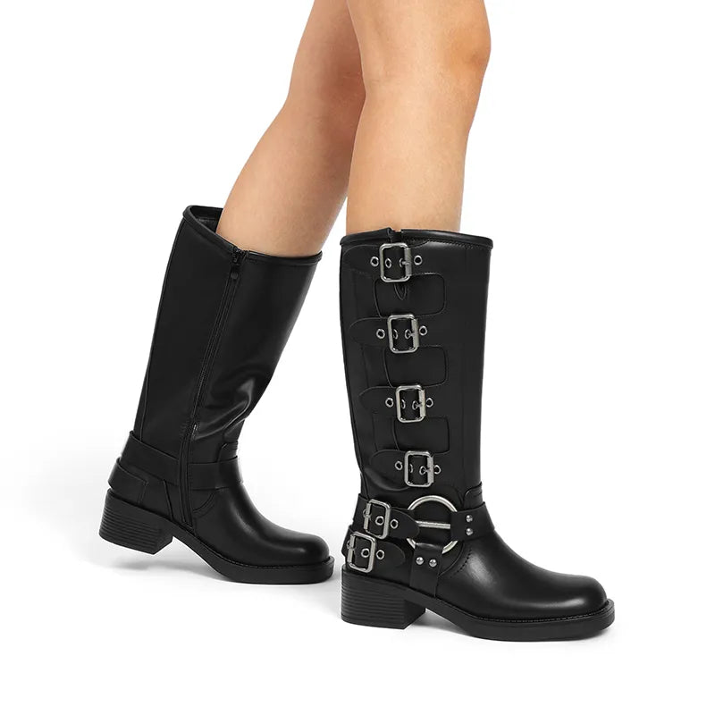 BLACK-ZIPPER