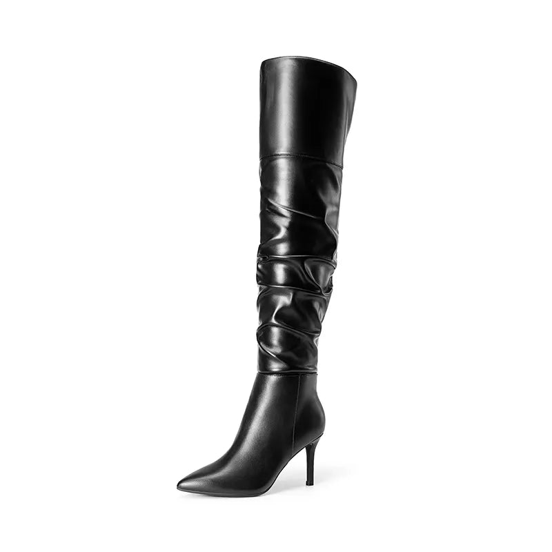 BLACK-PU