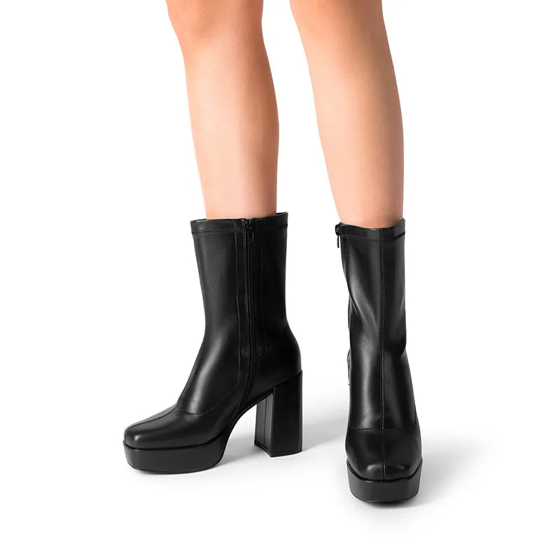 BLACK-PU