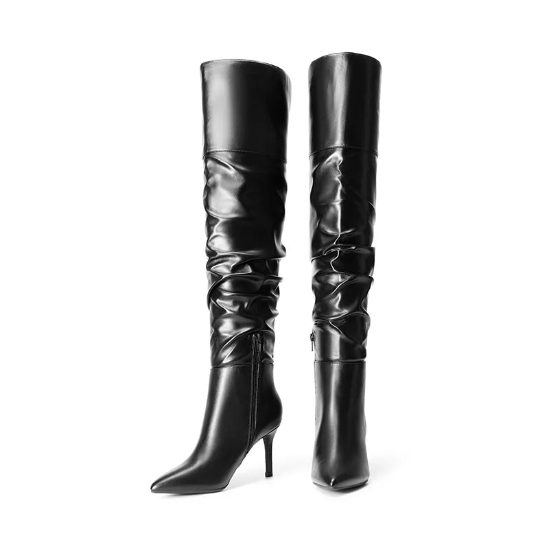 BLACK-PU