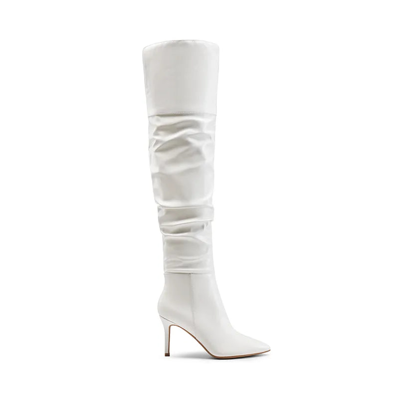 WHITE-PU