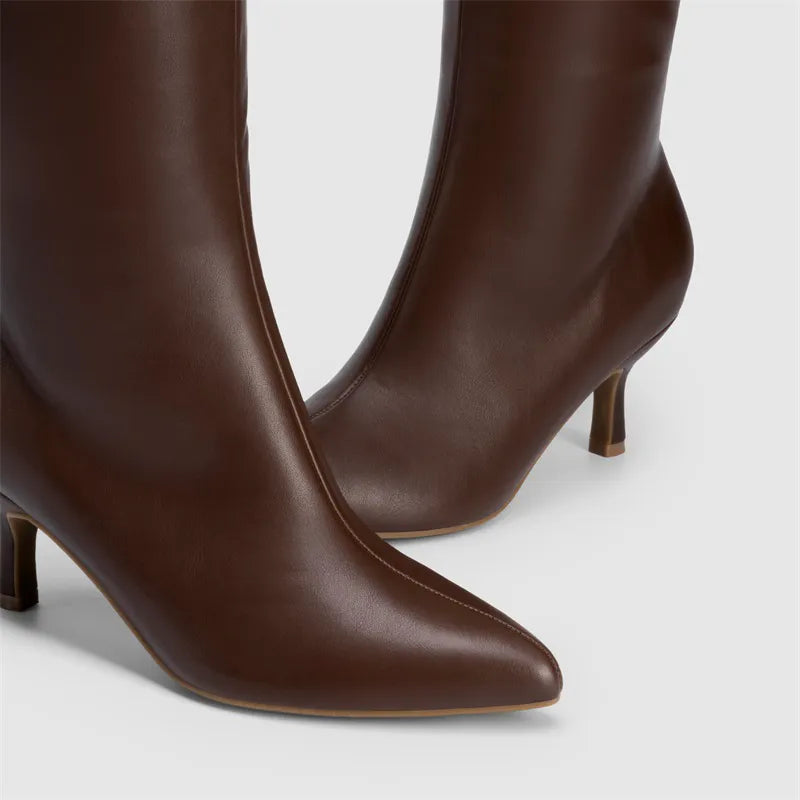 BROWN-PU