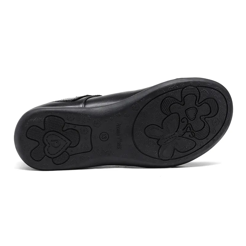 BLACK PU