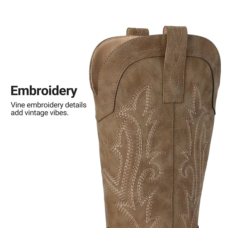 BROWN-NUBUCK