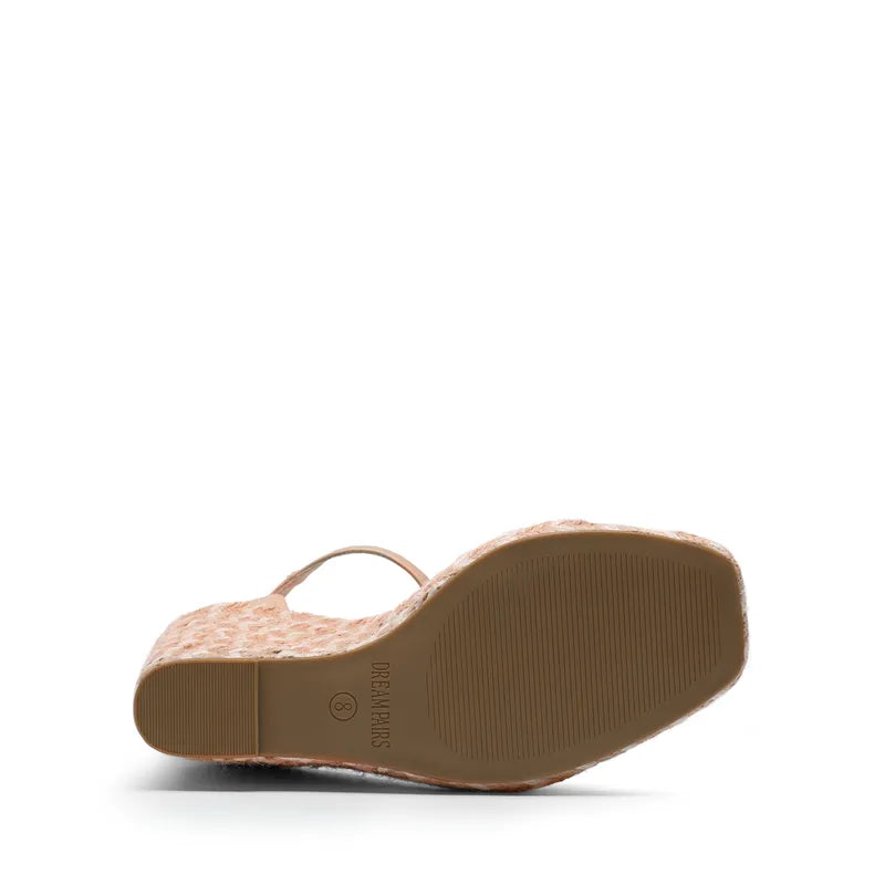NUDE PINK