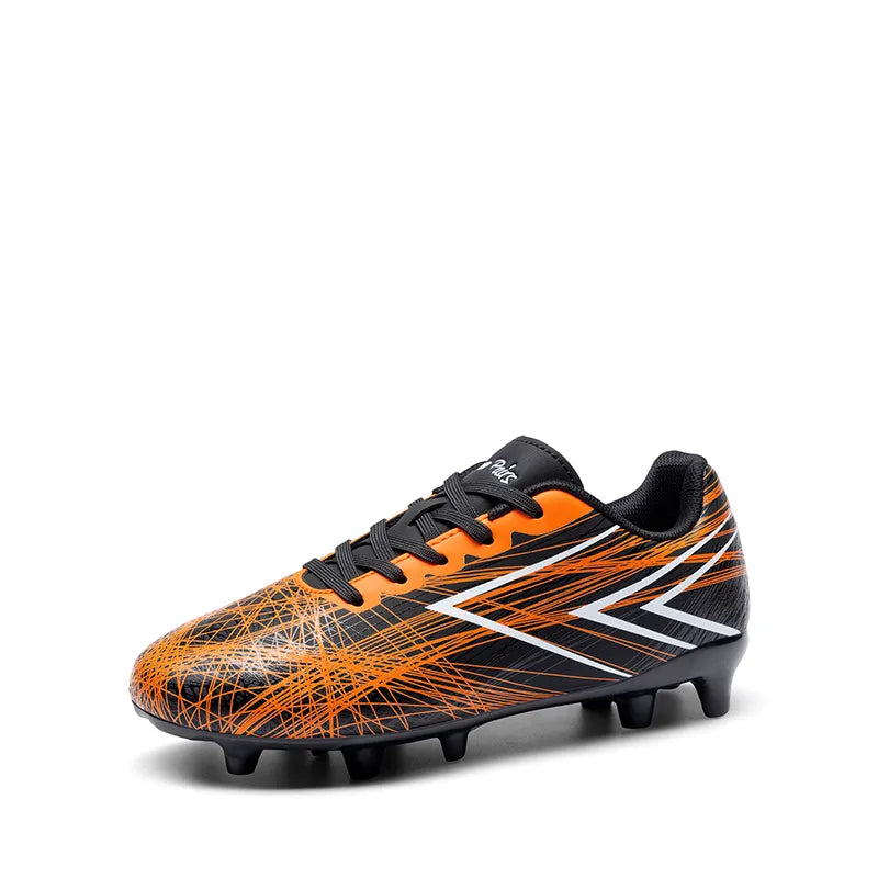 BLACK/ORANGE