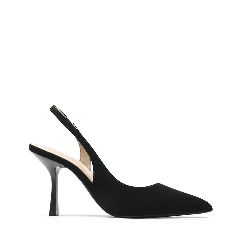 BLACK-NUBUCK