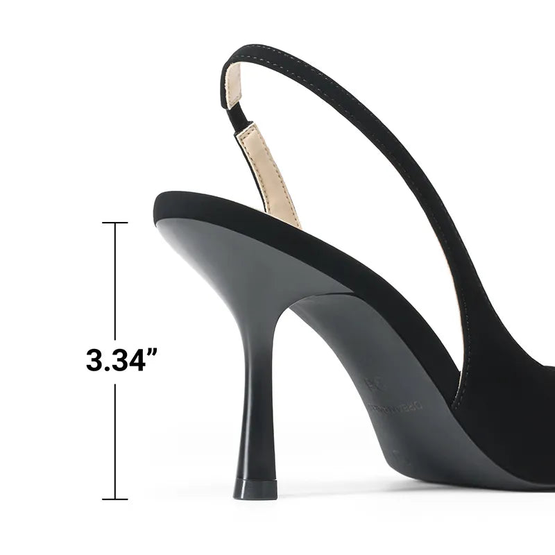 BLACK-NUBUCK