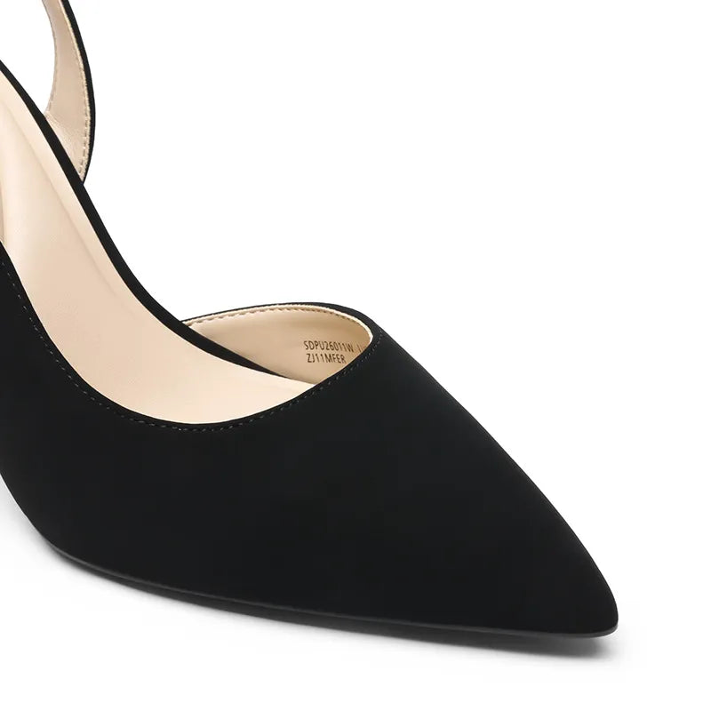 BLACK-NUBUCK