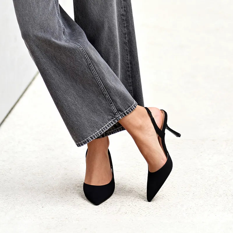 BLACK-NUBUCK