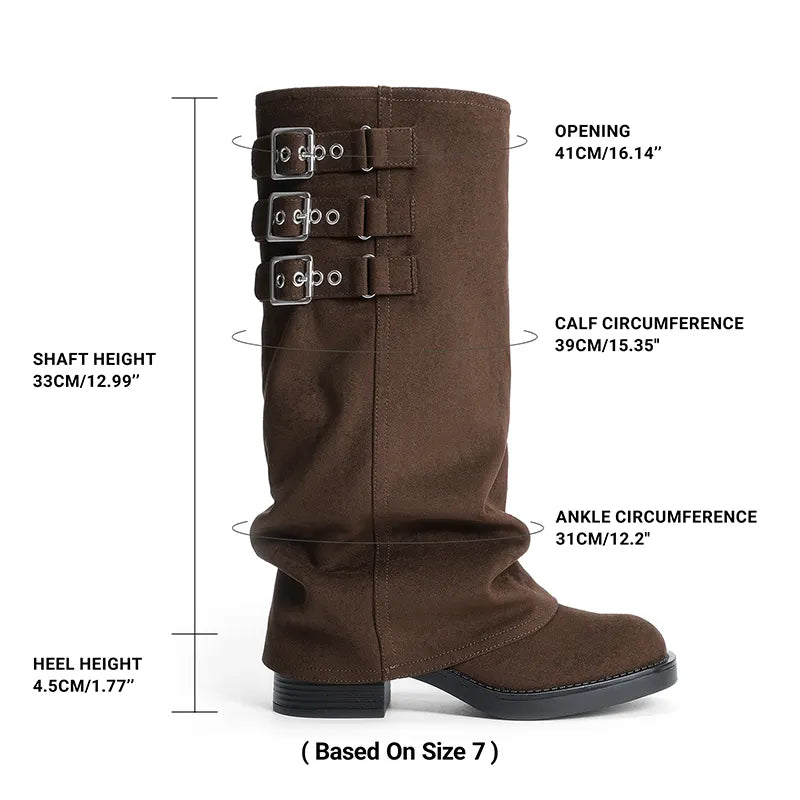 DARK BROWN