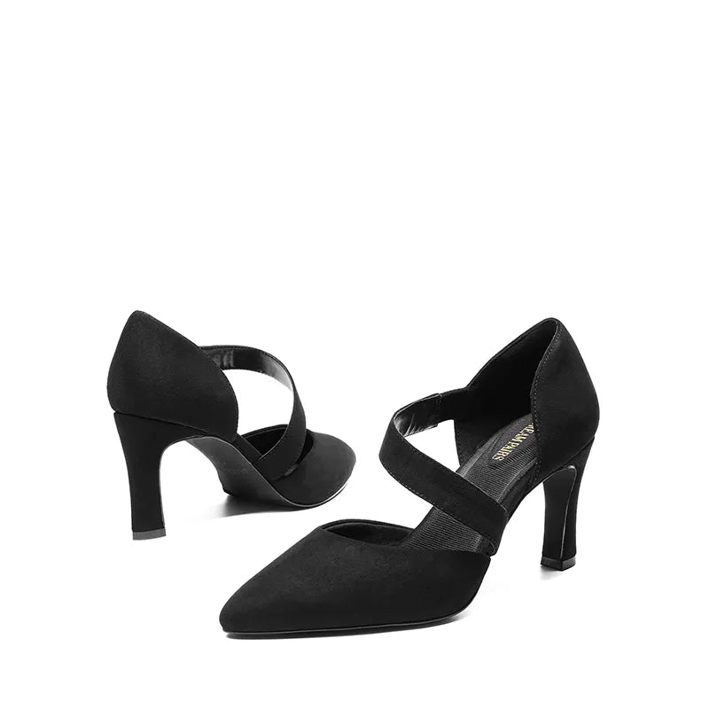 BLACK-SUEDE