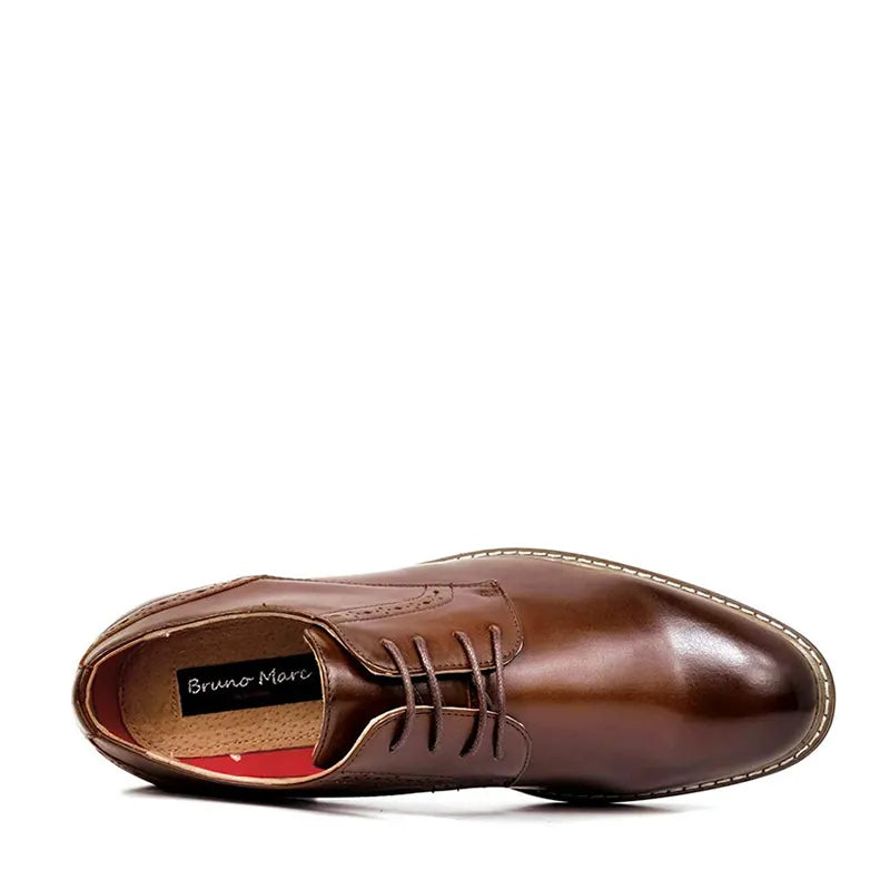 DARK BROWN