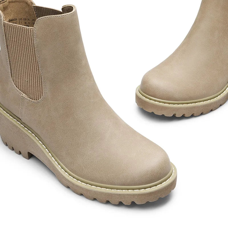 TAUPE-NUBUCK