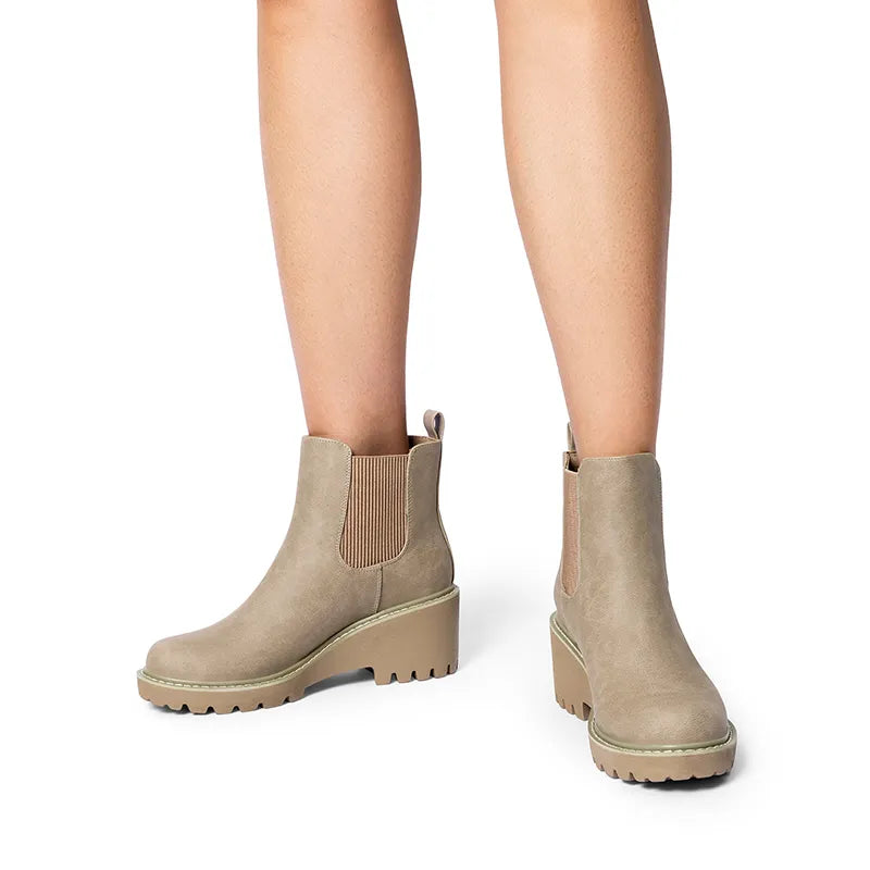TAUPE-NUBUCK