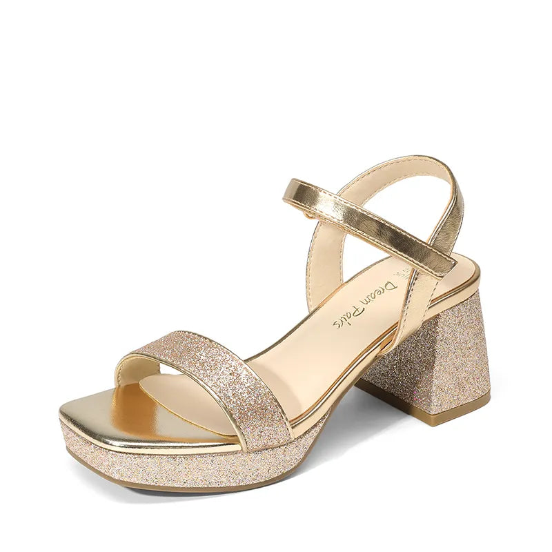 GOLD-GLITTER