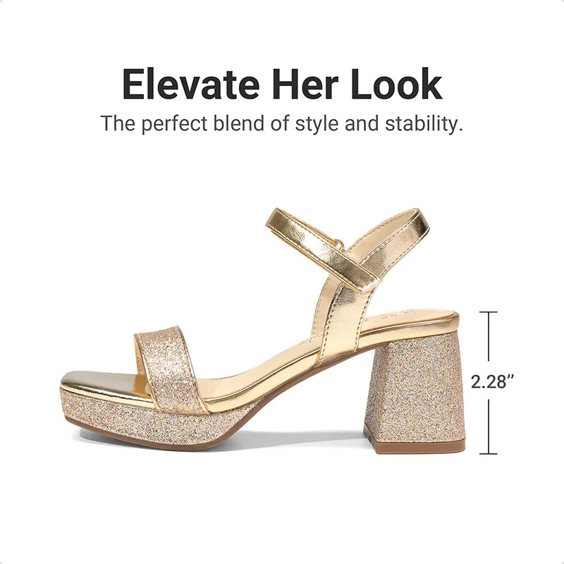 GOLD-GLITTER