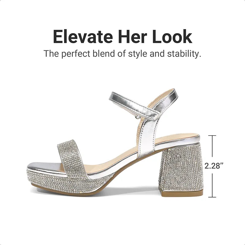 SILVER-METALLIC