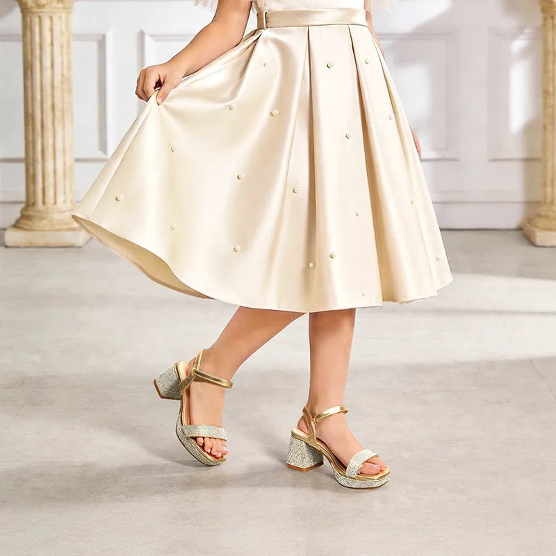 GOLD-METALLIC