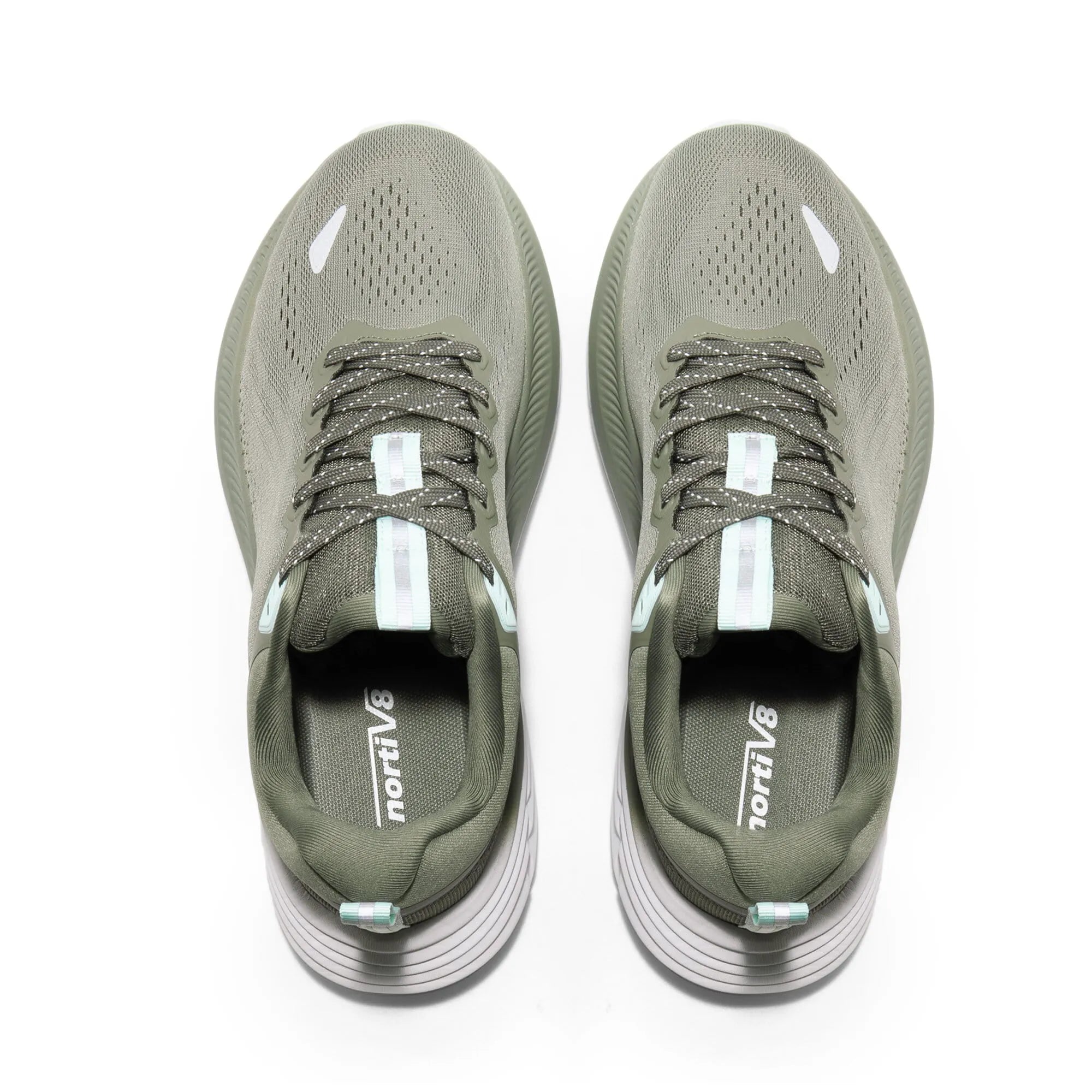 GREYISH GREEN