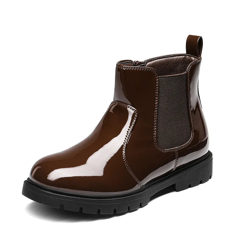 BROWN PAT