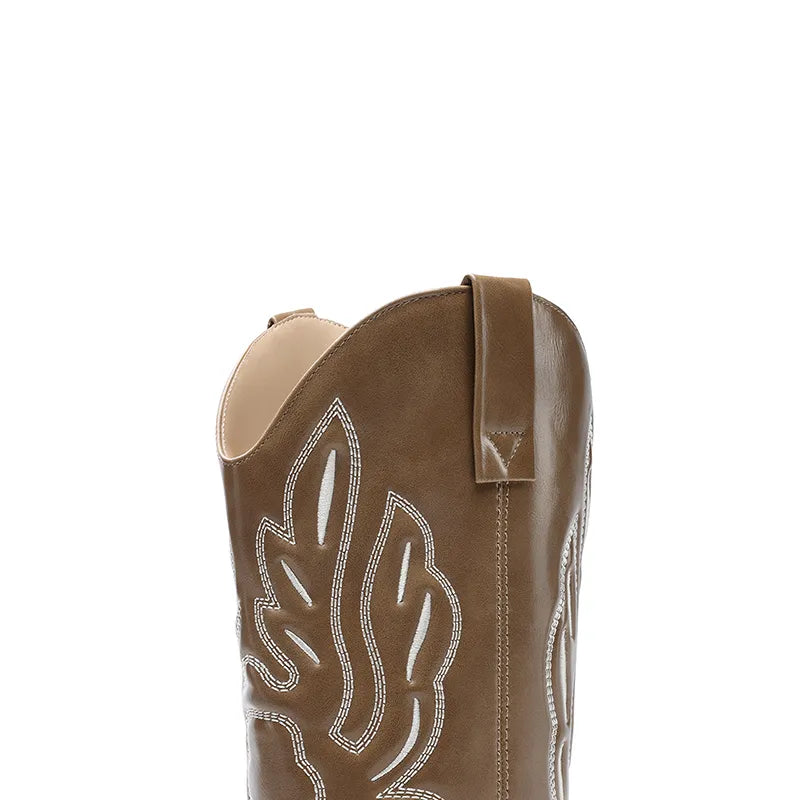 LIGHT BROWN