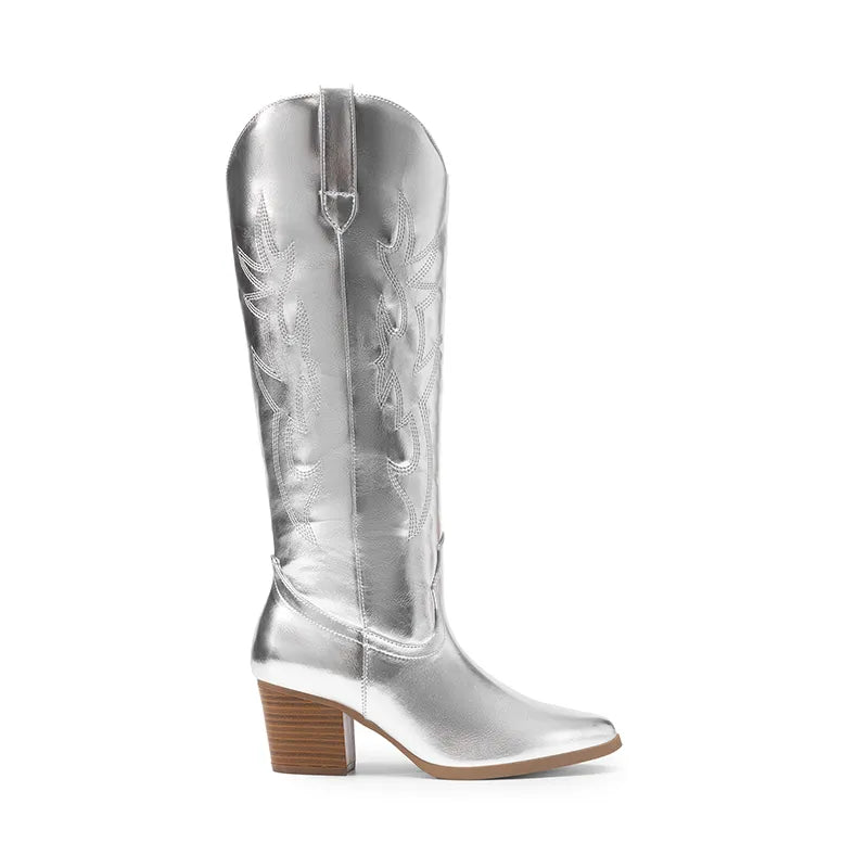 SILVER-METAL