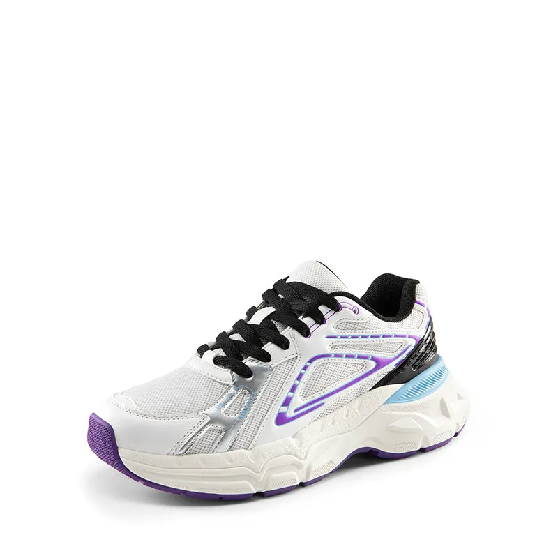 WHITE/PURPLE