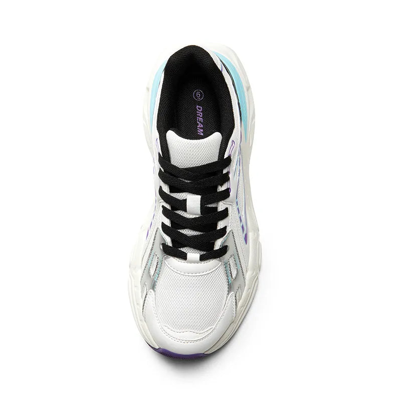 WHITE/PURPLE