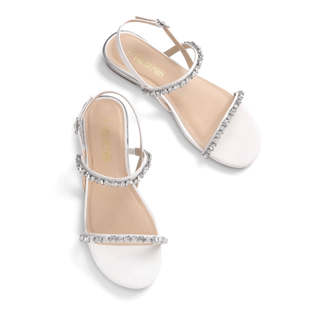 WHITE PU