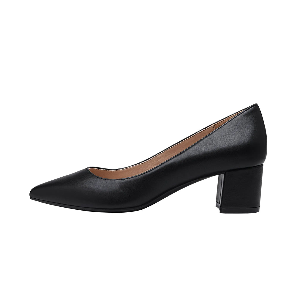 BLACK PU