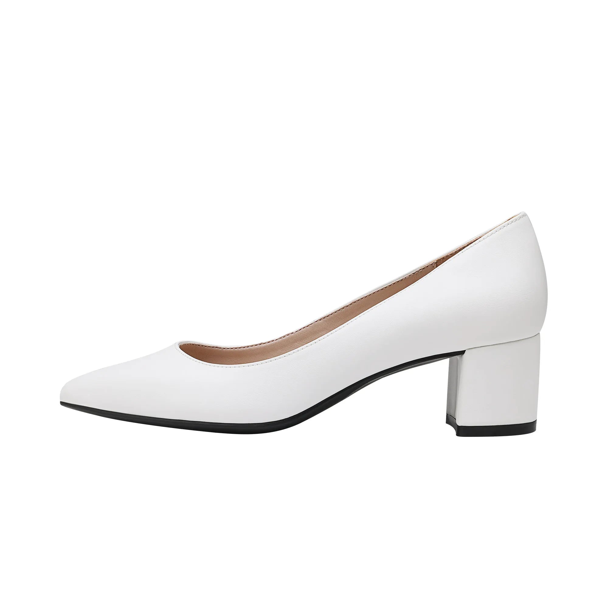 CREAMY WHITE PU